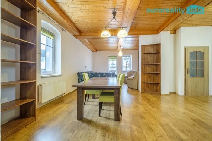 Prodej rodinného domu, Nové Hamry, 300 m2