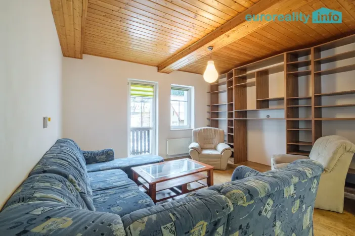 Prodej rodinného domu, Nové Hamry, 300 m2