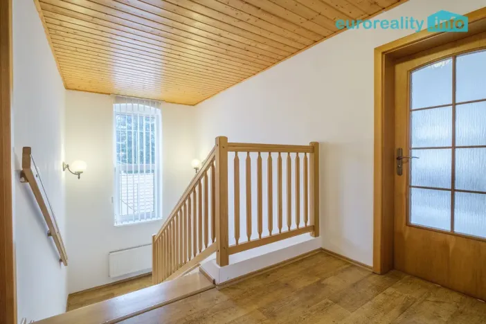 Prodej rodinného domu, Nové Hamry, 300 m2