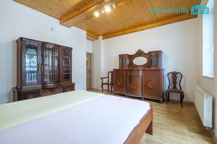 Prodej rodinného domu, Nové Hamry, 300 m2