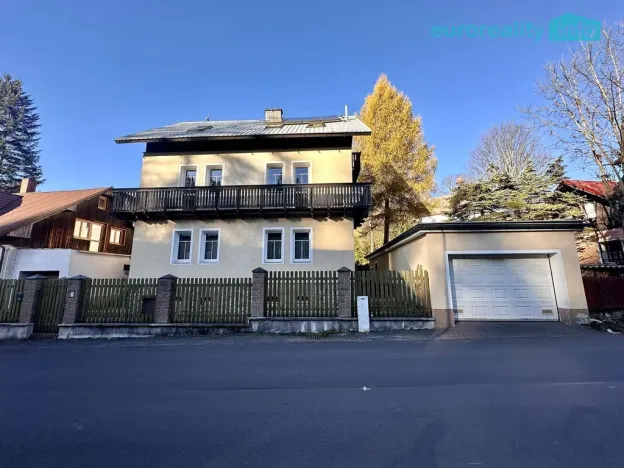 Prodej rodinného domu, Nové Hamry, 300 m2