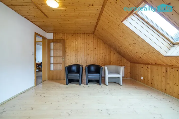 Prodej rodinného domu, Nové Hamry, 300 m2