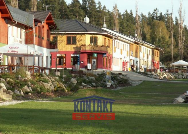 Pronájem bytu 2+kk, Lipno nad Vltavou, 54 m2