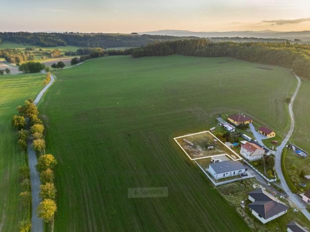 Prodej pozemku pro bydlení, Hosín - Dobřejovice, 1060 m2