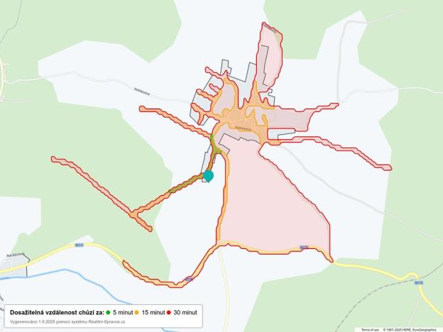 Prodej pozemku pro bydlení, Hosín - Dobřejovice, 1060 m2