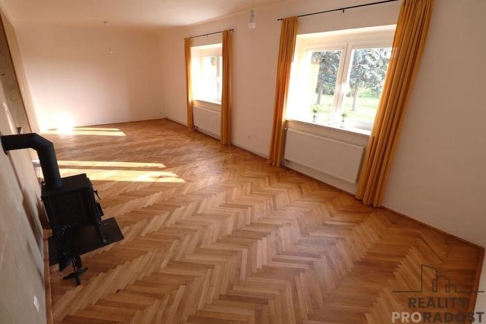 Prodej rodinného domu, Pozořice, Nad Ostrůvkem, 321 m2