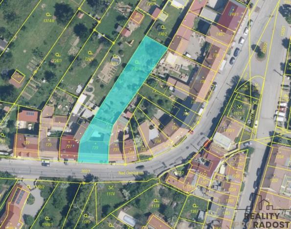 Prodej rodinného domu, Pozořice, Nad Ostrůvkem, 321 m2