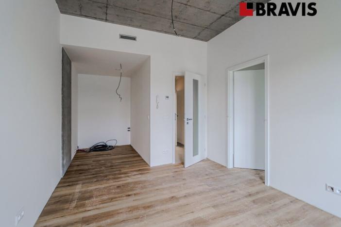 Prodej bytu 2+kk, Brno - Horní Heršpice, Bohunická, 38 m2