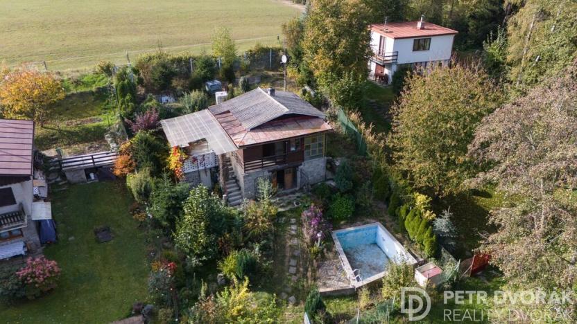 Prodej chaty, Babice, Na Hujaru, 58 m2