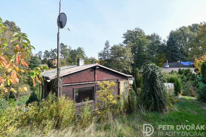 Prodej chaty, Babice, Na Hujaru, 58 m2