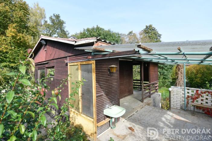 Prodej chaty, Babice, Na Hujaru, 58 m2