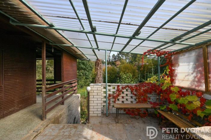 Prodej chaty, Babice, Na Hujaru, 58 m2