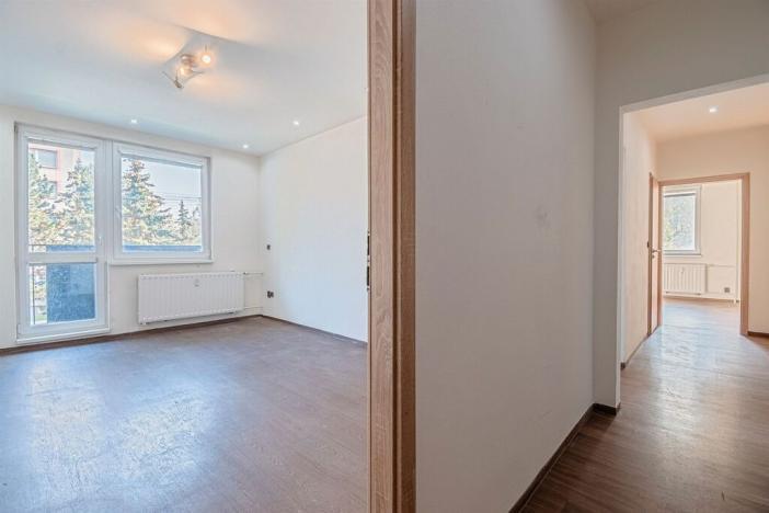 Pronájem bytu 3+1, Olomouc - Nová Ulice, Jílová, 63 m2