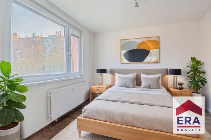 Pronájem bytu 3+1, Olomouc - Nová Ulice, Jílová, 63 m2