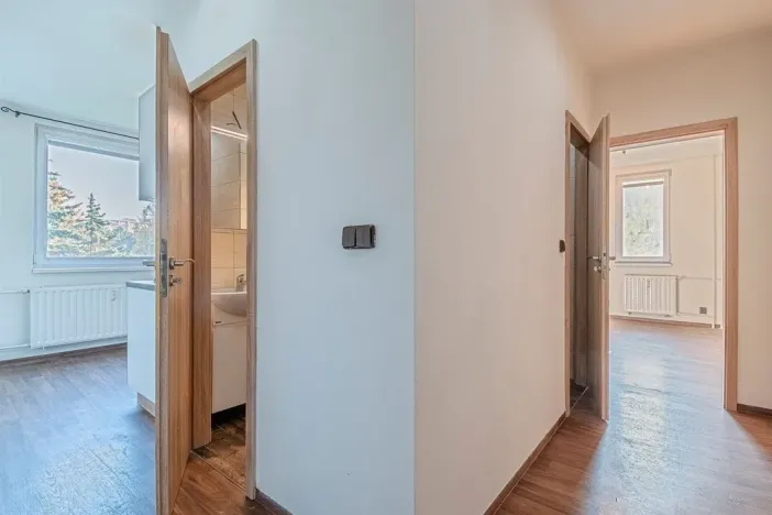 Pronájem bytu 3+1, Olomouc - Nová Ulice, Jílová, 63 m2