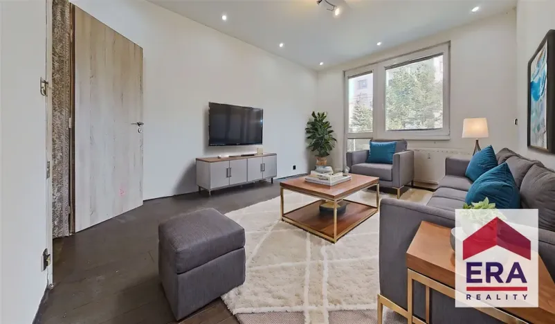 Pronájem bytu 3+1, Olomouc - Nová Ulice, Jílová, 63 m2