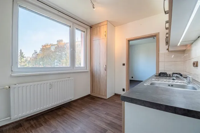 Pronájem bytu 3+1, Olomouc - Nová Ulice, Jílová, 63 m2