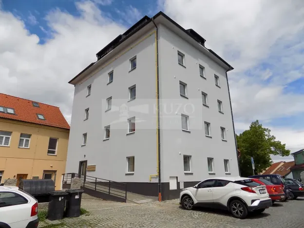 Pronájem bytu 2+kk, Dobříš, Antonína Dvořáka, 68 m2