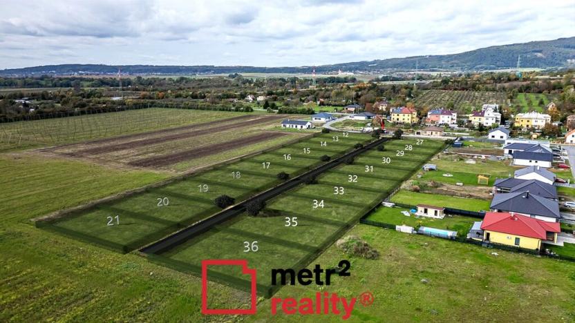 Prodej pozemku pro bydlení, Lipník nad Bečvou, 956 m2