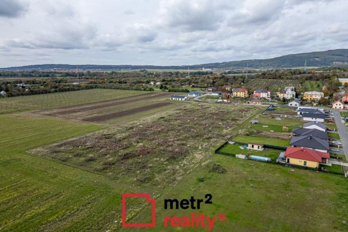 Prodej pozemku pro bydlení, Lipník nad Bečvou, 956 m2