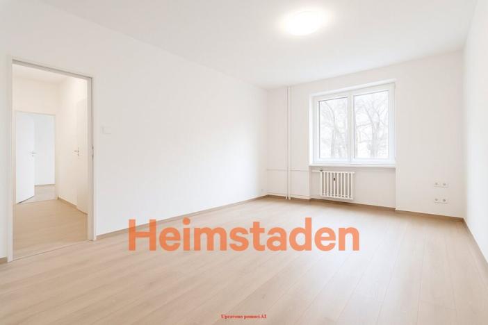 Pronájem bytu 2+1, Karviná - Nové Město, Janského, 51 m2