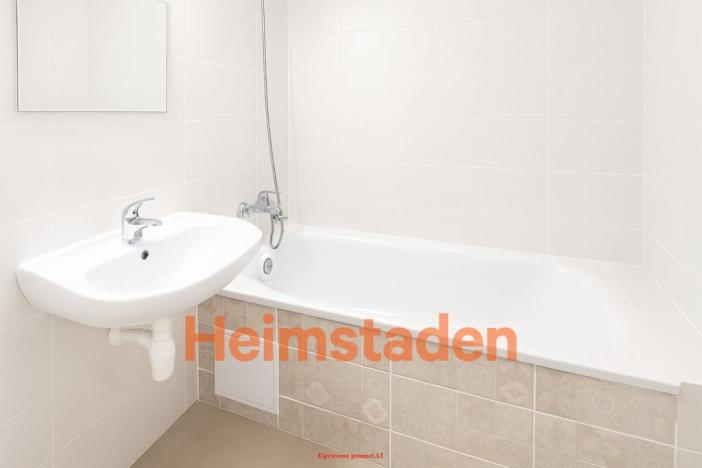 Pronájem bytu 2+1, Karviná - Nové Město, Janského, 51 m2