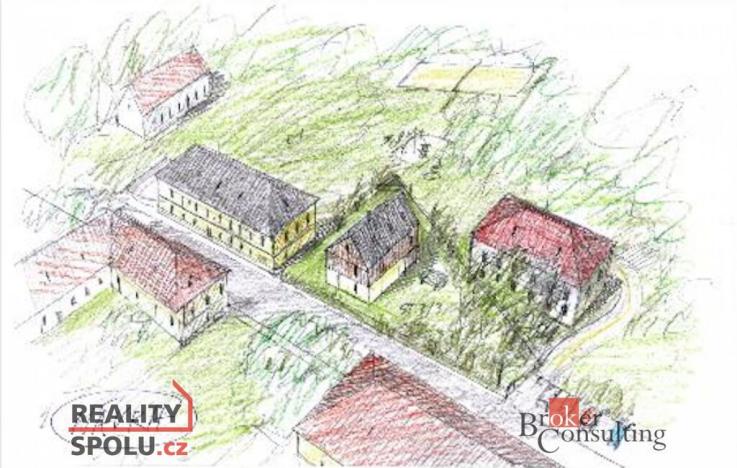 Prodej pozemku pro bydlení, Kanina, 607 m2