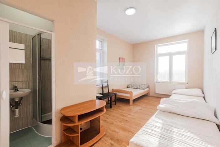 Prodej činžovního domu, Sobotka, 746 m2