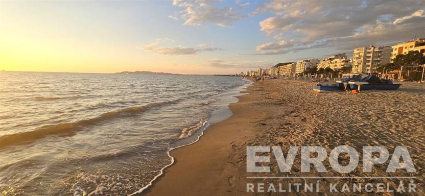 Prodej bytu 1+kk, Drač, Albania, Albánie, Rruga Liria, 37 m2