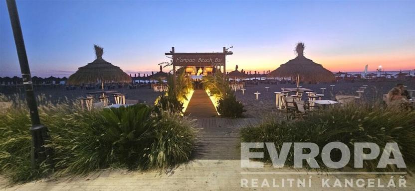 Prodej bytu 1+kk, Drač, Albania, Albánie, Rruga Liria, 37 m2