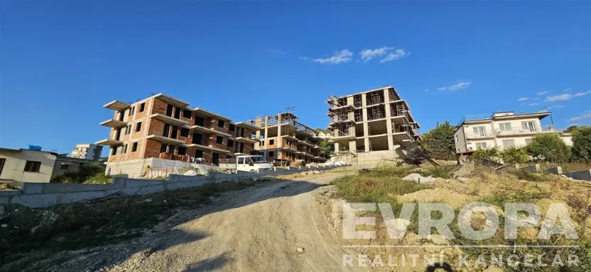 Prodej bytu 1+kk, Drač, Albania, Albánie, Rruga Liria, 37 m2