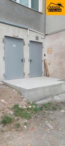 Pronájem skladu, Olomouc, Řepčínská, 47 m2