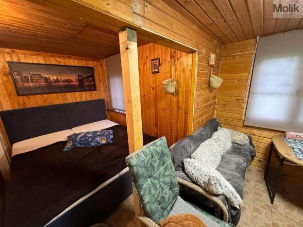 Prodej zahrady, Skršín - Dobrčice, 494 m2