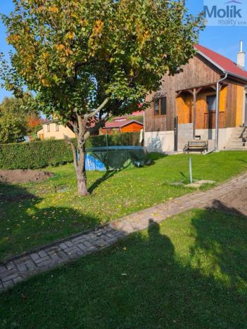 Prodej zahrady, Skršín - Dobrčice, 494 m2