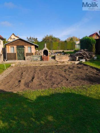 Prodej zahrady, Skršín - Dobrčice, 494 m2