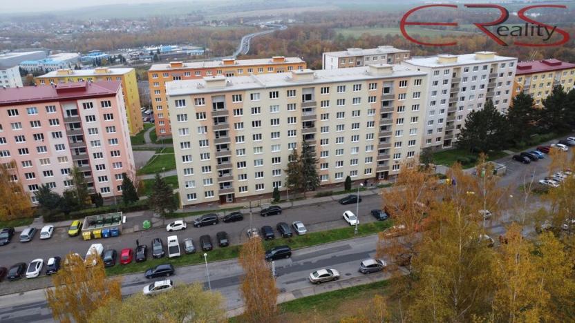 Prodej bytu 3+1, Chomutov, Zahradní, 64 m2