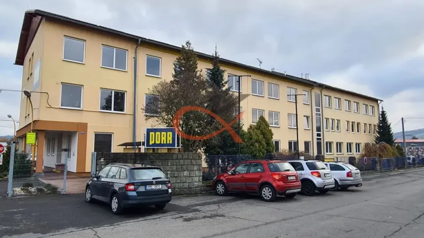 Pronájem kanceláře, Valašské Meziříčí, Jiráskova, 20 m2