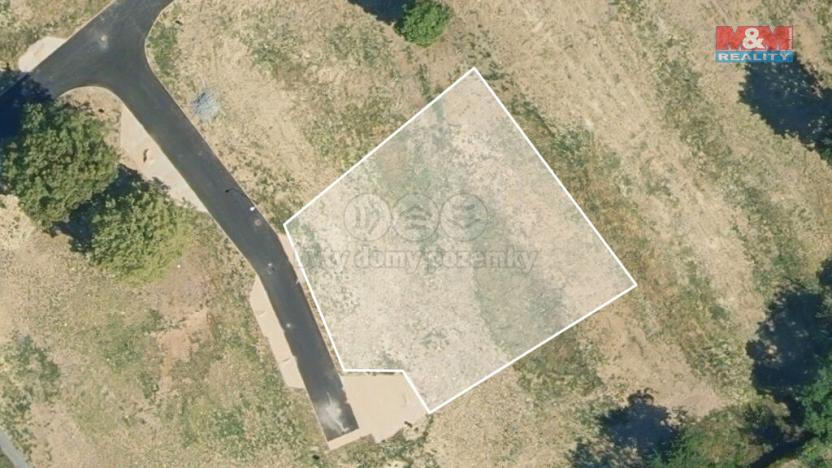 Prodej pozemku pro bydlení, Podhořany u Ronova, 1139 m2