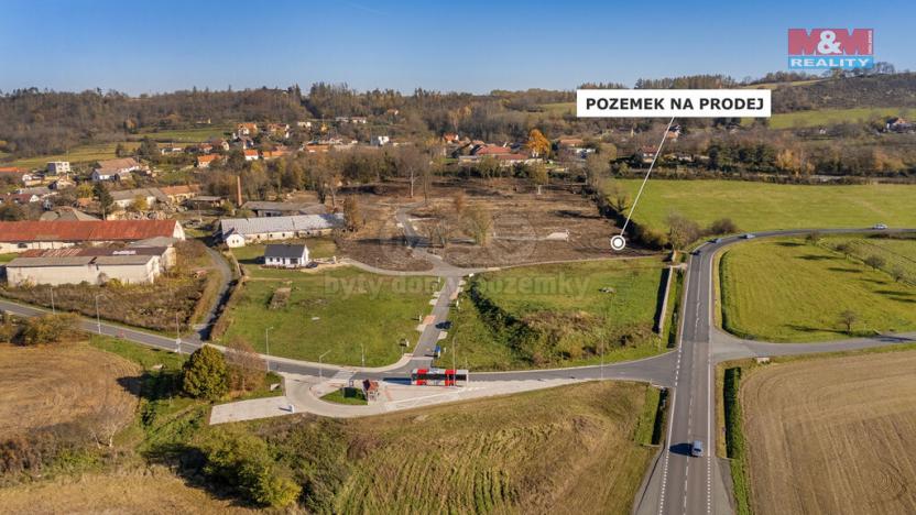 Prodej pozemku pro bydlení, Podhořany u Ronova, 781 m2
