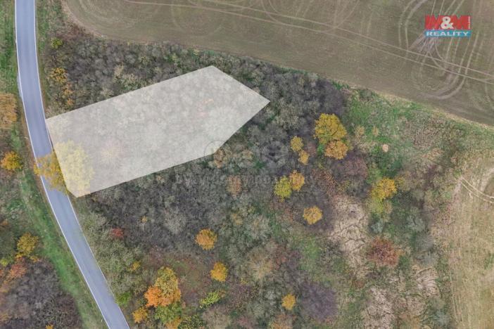 Prodej pole, Nepomuk, 1163 m2