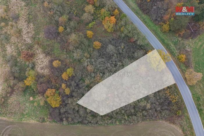 Prodej pole, Nepomuk, 1163 m2