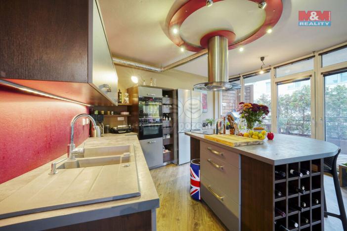 Prodej bytu 2+kk, Plzeň - Bolevec, Studentská, 95 m2