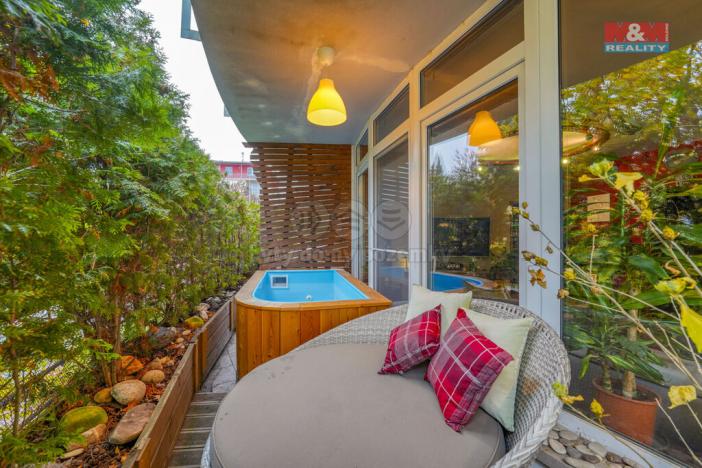 Prodej bytu 2+kk, Plzeň - Bolevec, Studentská, 95 m2