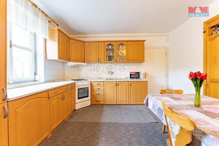 Prodej rodinného domu, Poděbrady - Poděbrady III, Rösslerova, 160 m2