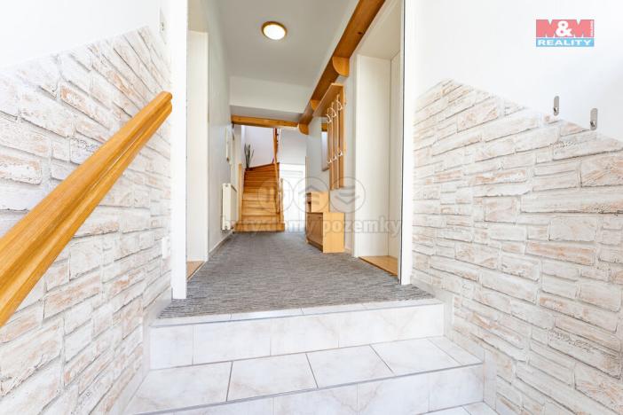 Prodej rodinného domu, Poděbrady - Poděbrady III, Rösslerova, 160 m2