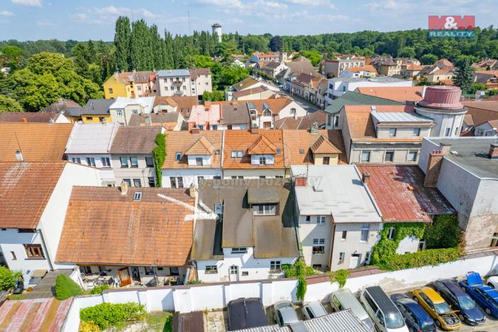 Prodej rodinného domu, Poděbrady - Poděbrady III, Rösslerova, 160 m2