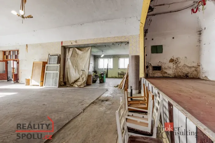 Prodej rodinného domu, Úsobí, 395 m2