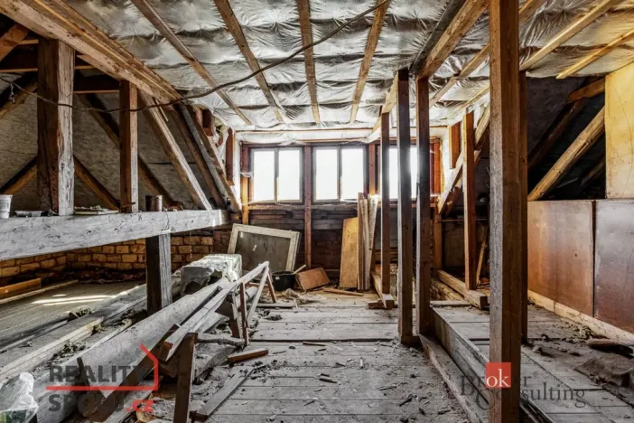 Prodej rodinného domu, Úsobí, 395 m2