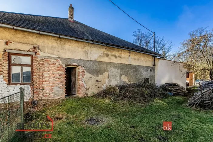 Prodej rodinného domu, Úsobí, 395 m2