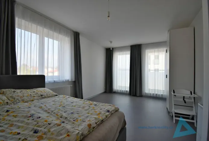 Pronájem bytu 1+kk, Nová Paka, P. Bezruče, 47 m2